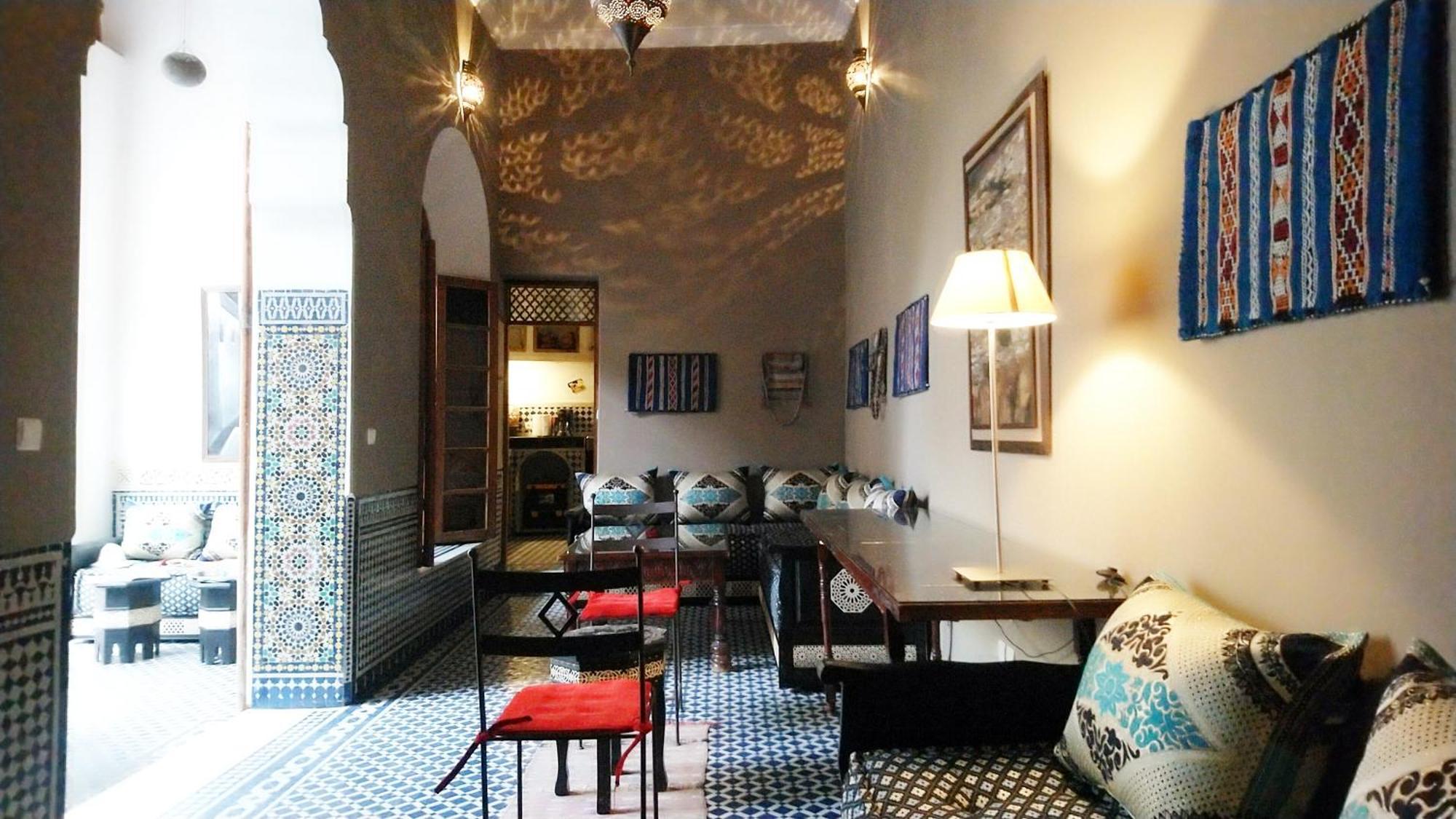 R'Mila Medina Fez Otel Dış mekan fotoğraf