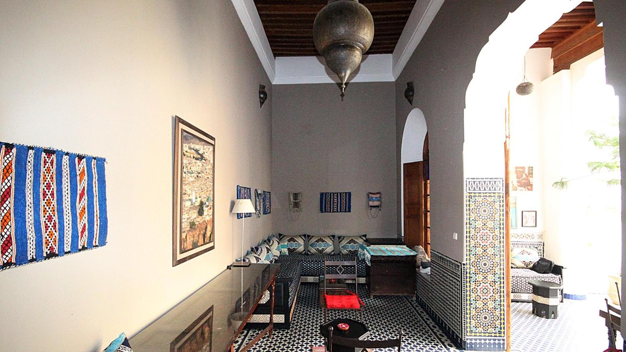 R'Mila Medina Fez Otel Dış mekan fotoğraf