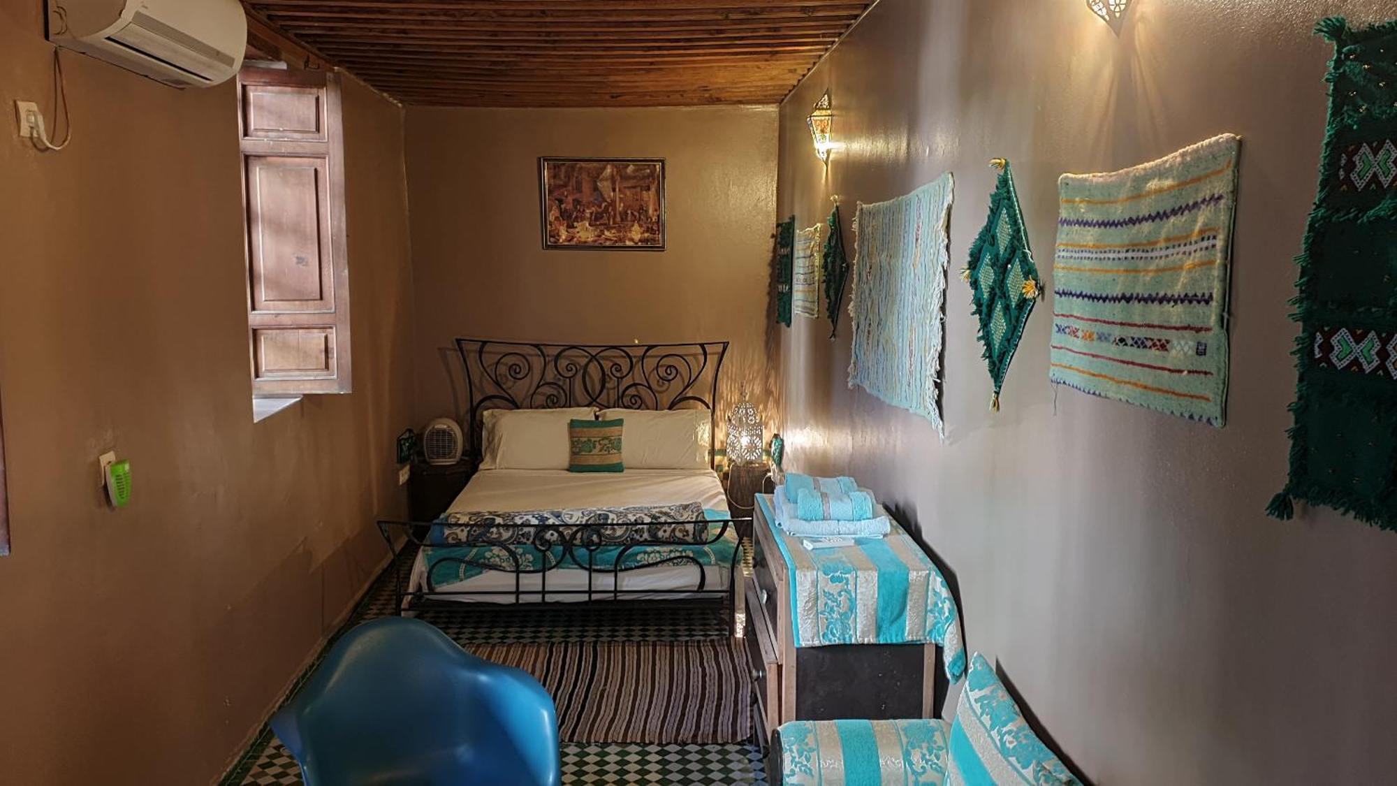 R'Mila Medina Fez Otel Dış mekan fotoğraf