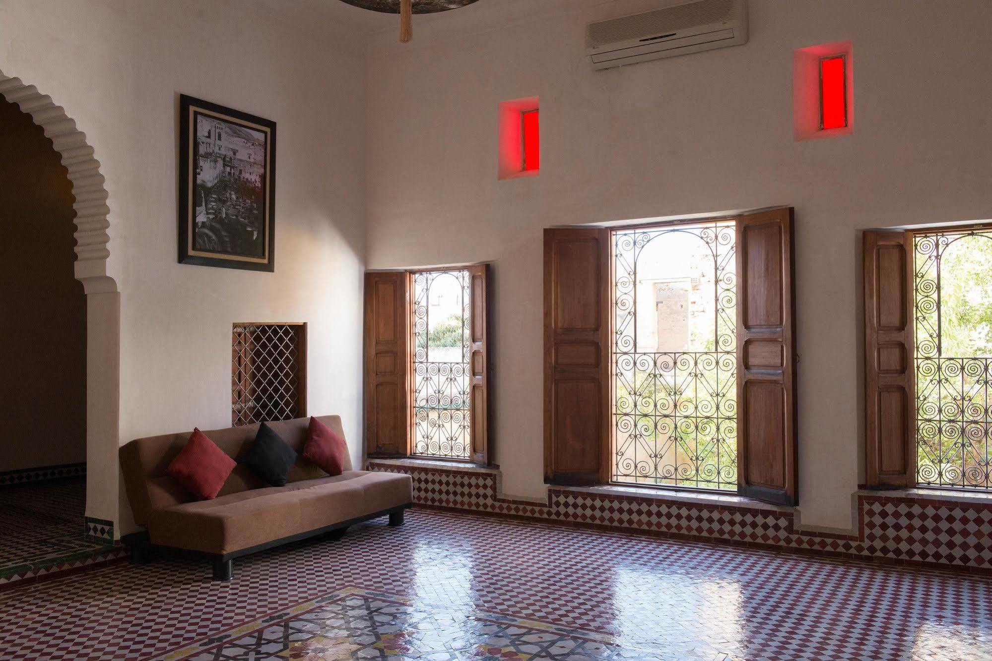 R'Mila Medina Fez Otel Dış mekan fotoğraf