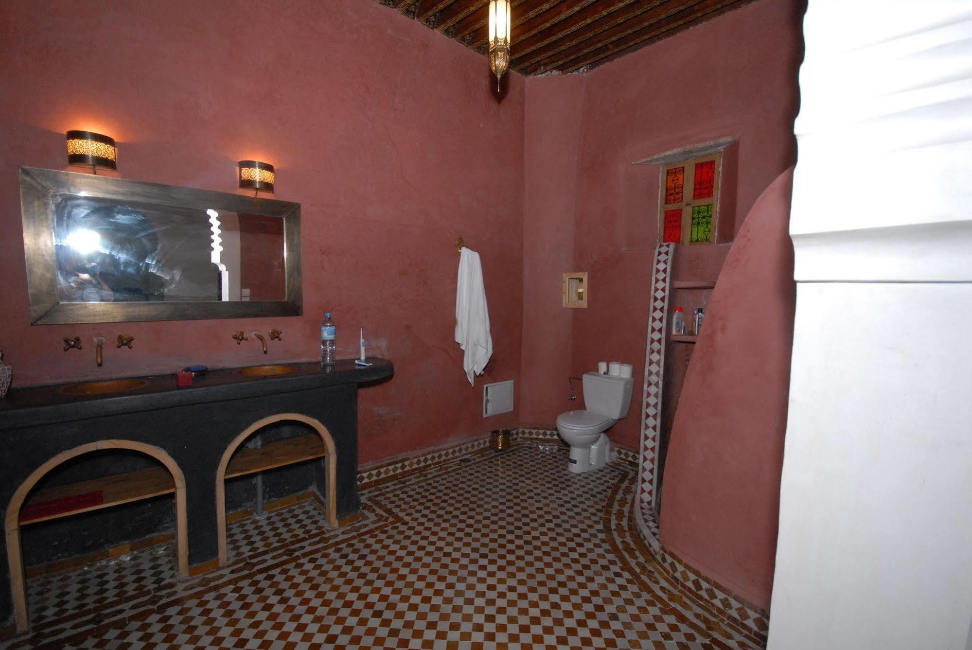 R'Mila Medina Fez Otel Dış mekan fotoğraf