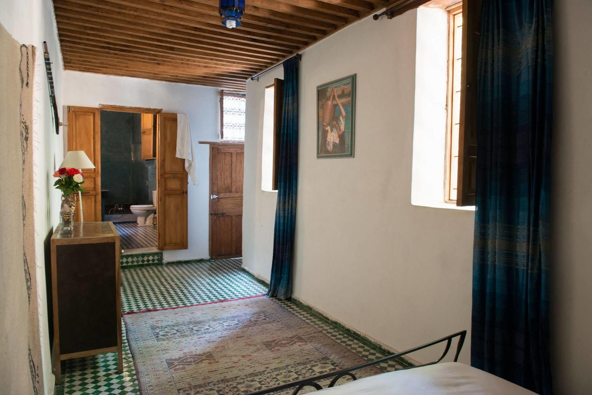 R'Mila Medina Fez Otel Dış mekan fotoğraf