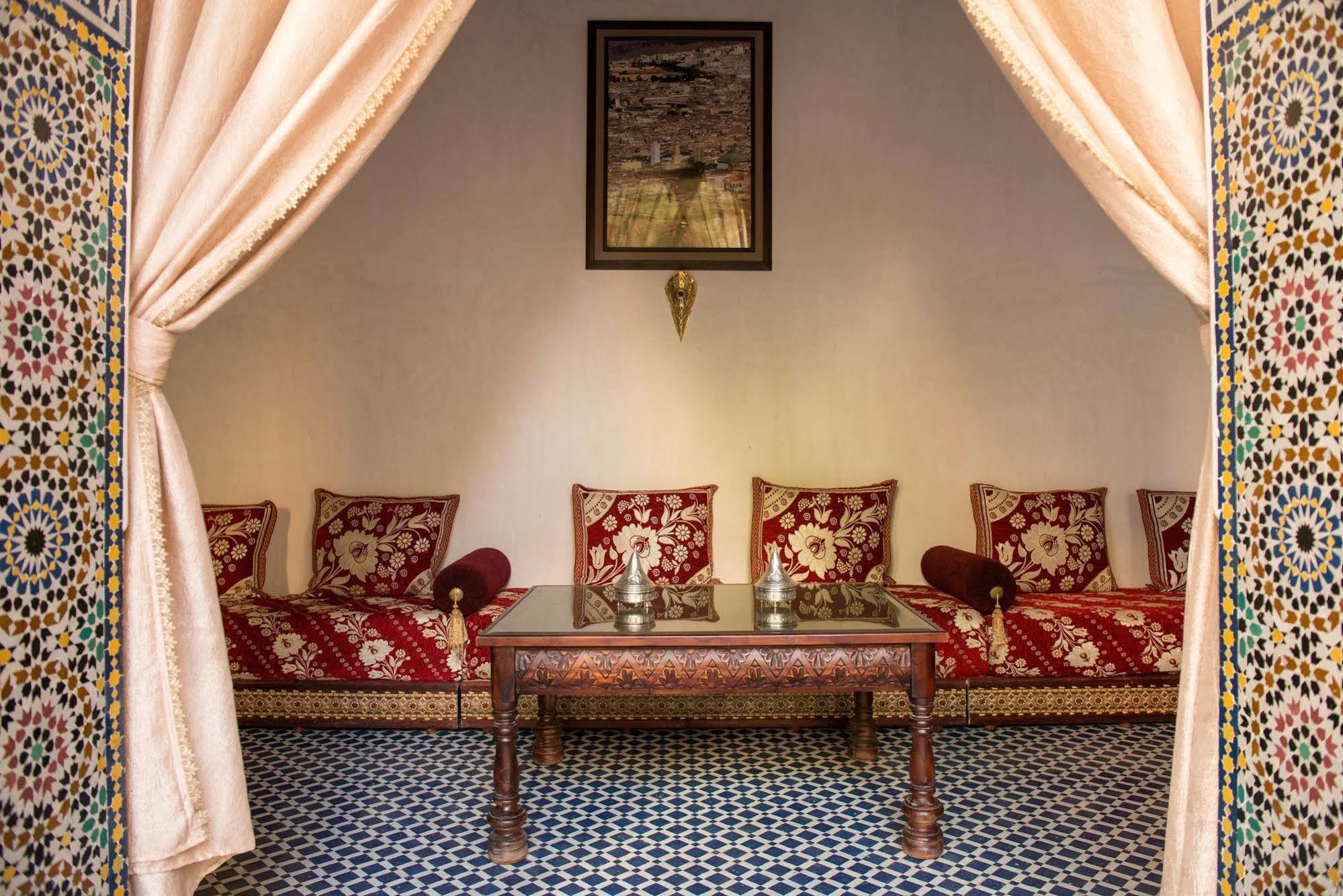 R'Mila Medina Fez Otel Dış mekan fotoğraf