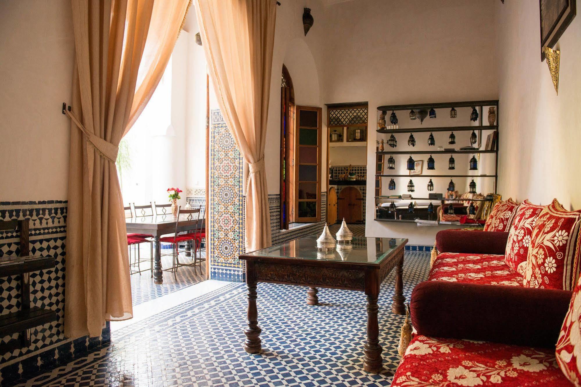 R'Mila Medina Fez Otel Dış mekan fotoğraf
