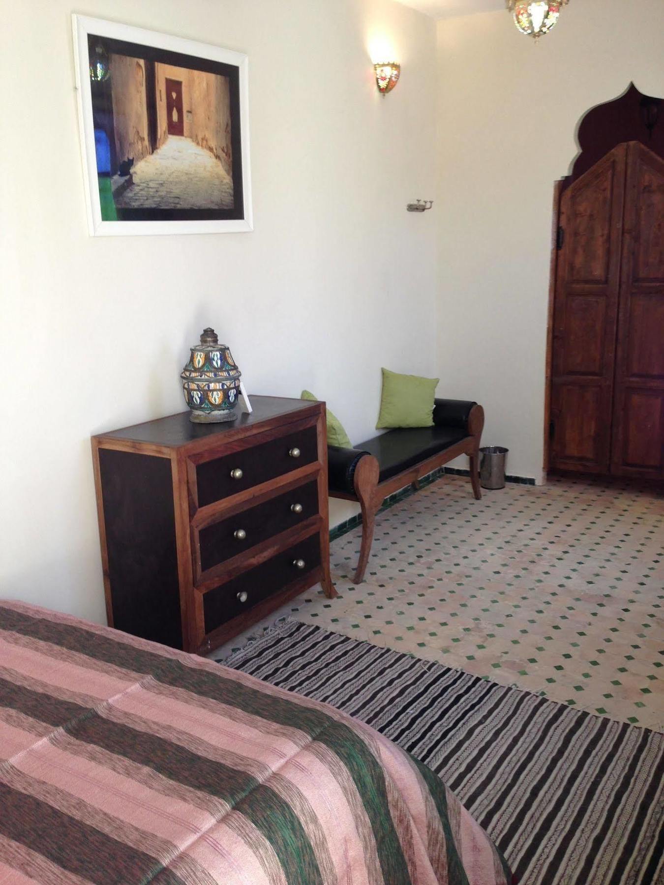 R'Mila Medina Fez Otel Dış mekan fotoğraf
