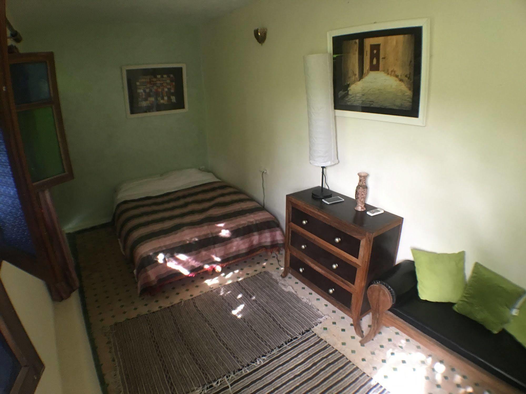 R'Mila Medina Fez Otel Dış mekan fotoğraf