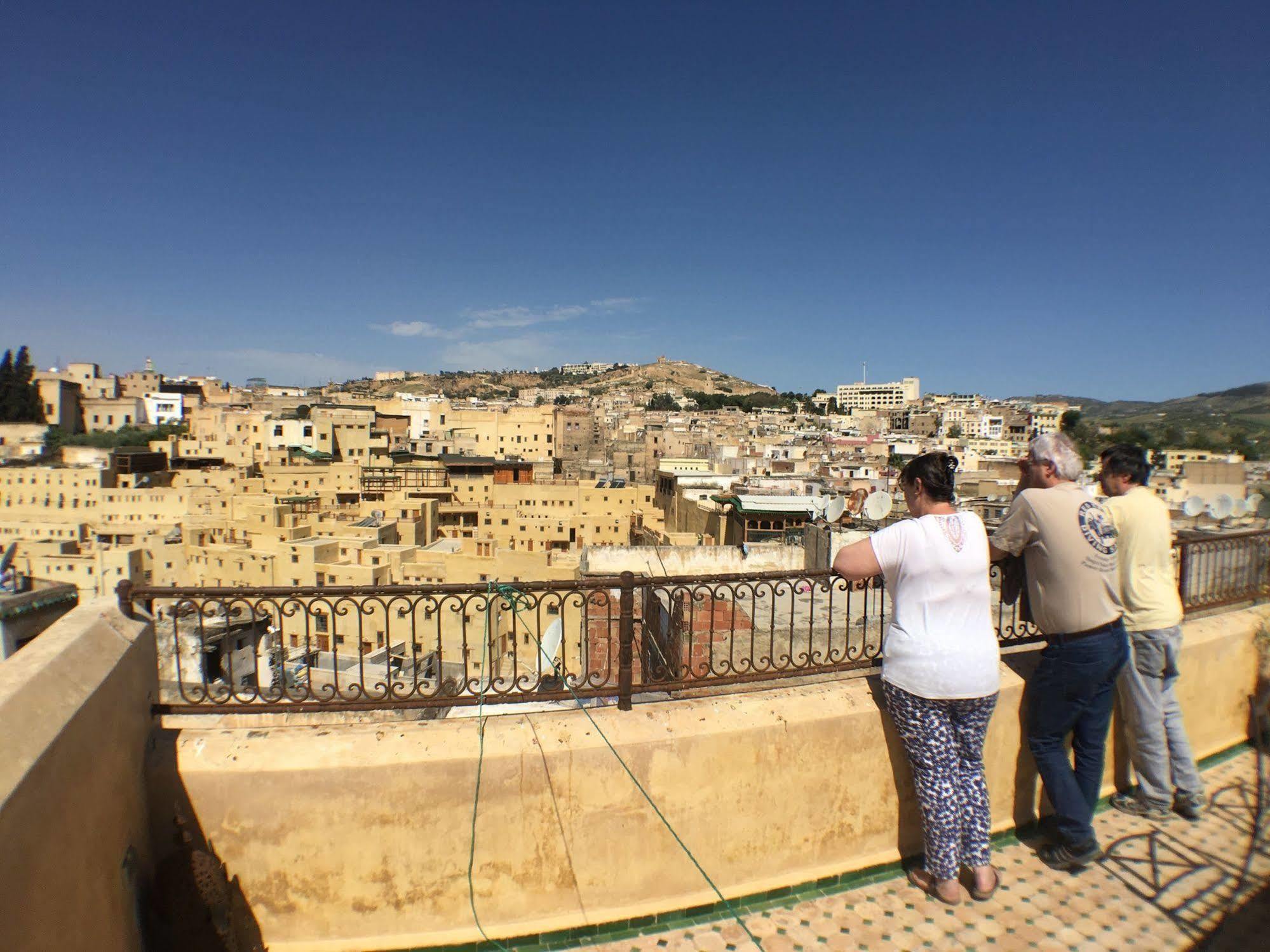 R'Mila Medina Fez Otel Dış mekan fotoğraf