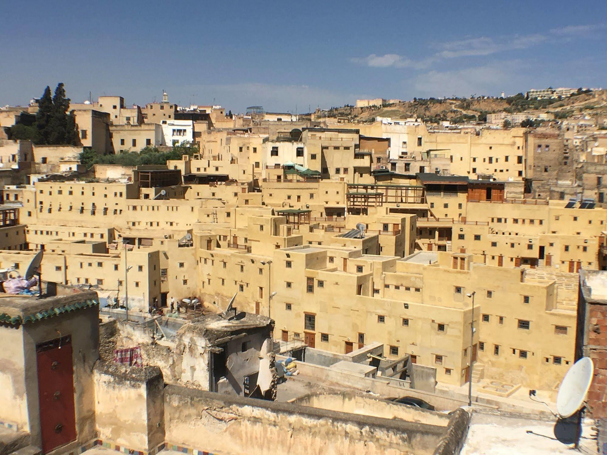 R'Mila Medina Fez Otel Dış mekan fotoğraf