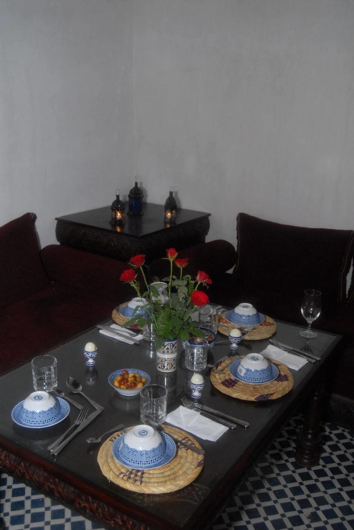 R'Mila Medina Fez Otel Dış mekan fotoğraf
