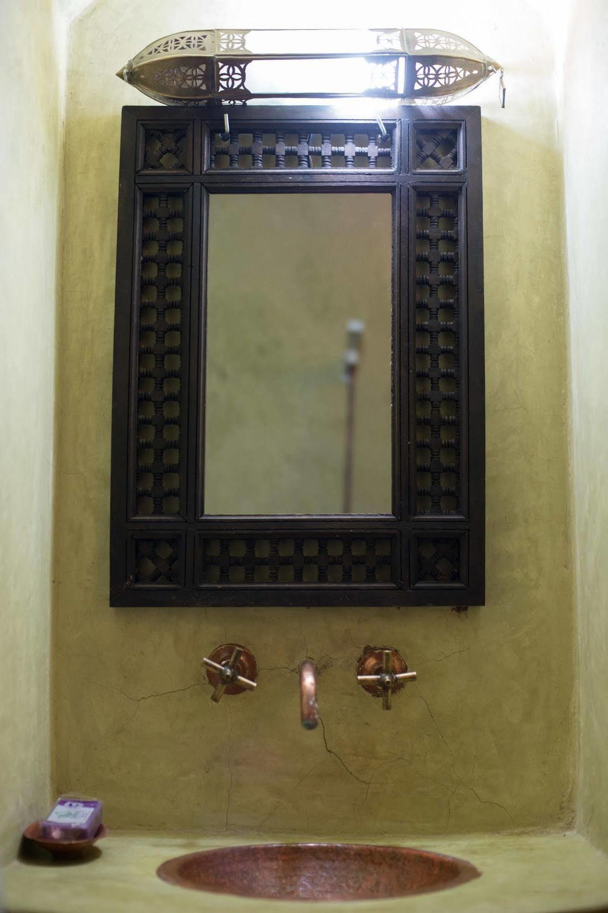 R'Mila Medina Fez Otel Dış mekan fotoğraf