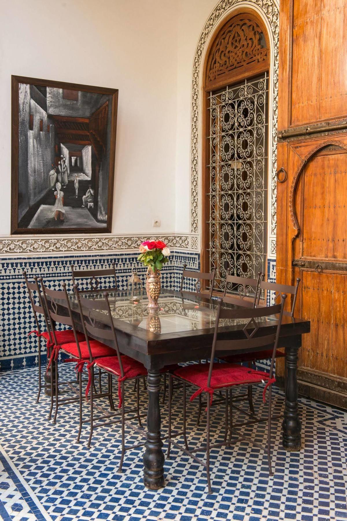 R'Mila Medina Fez Otel Dış mekan fotoğraf