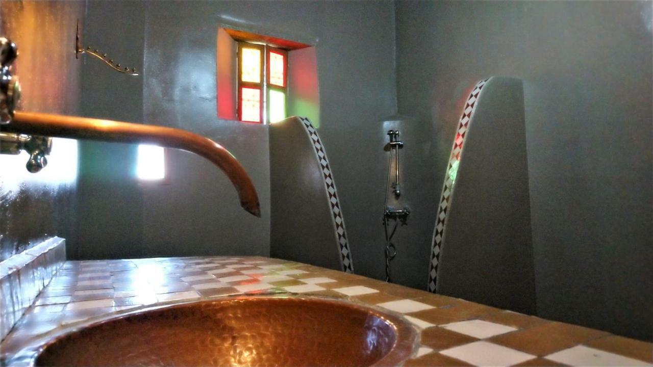R'Mila Medina Fez Otel Dış mekan fotoğraf