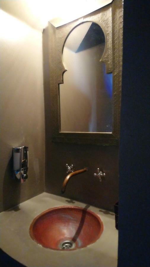 R'Mila Medina Fez Otel Dış mekan fotoğraf