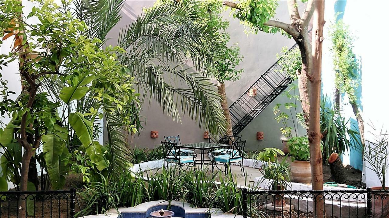 R'Mila Medina Fez Otel Dış mekan fotoğraf