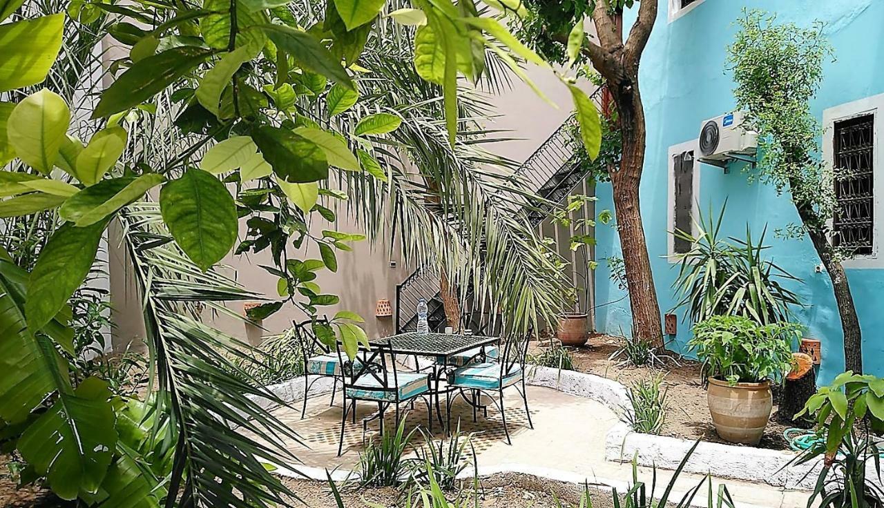 R'Mila Medina Fez Otel Dış mekan fotoğraf
