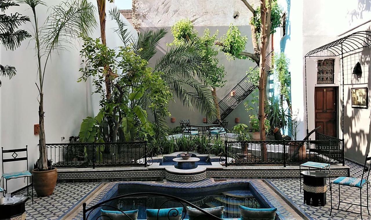 R'Mila Medina Fez Otel Dış mekan fotoğraf