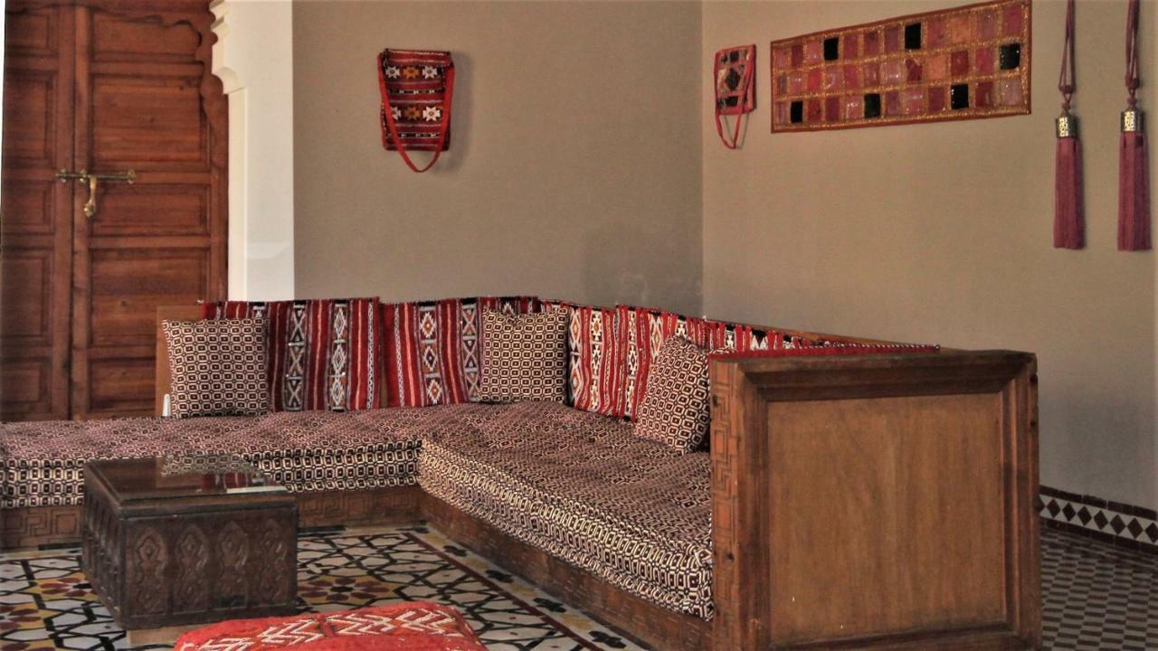 R'Mila Medina Fez Otel Dış mekan fotoğraf