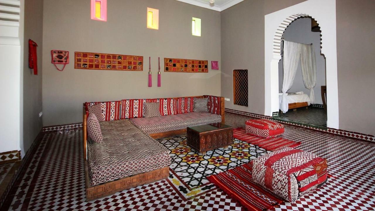 R'Mila Medina Fez Otel Dış mekan fotoğraf