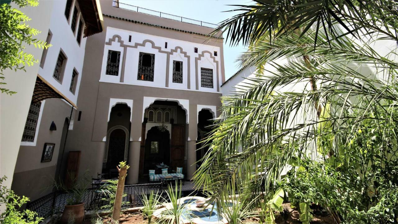 R'Mila Medina Fez Otel Dış mekan fotoğraf