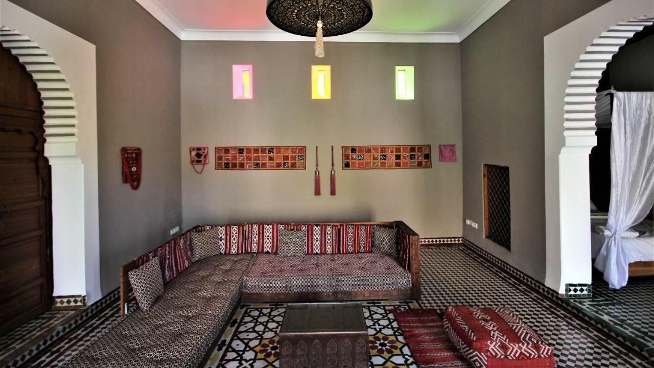 R'Mila Medina Fez Otel Dış mekan fotoğraf