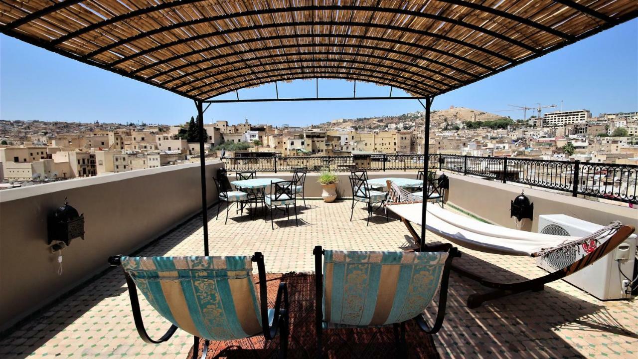 R'Mila Medina Fez Otel Dış mekan fotoğraf