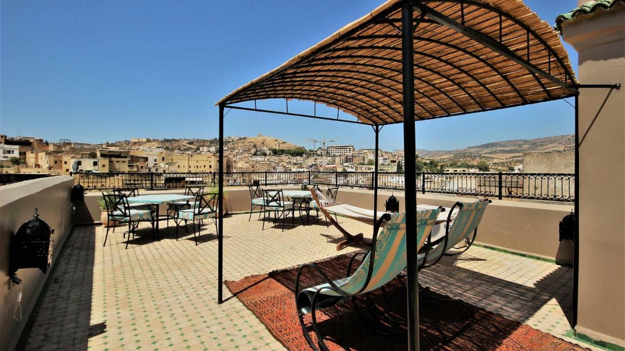 R'Mila Medina Fez Otel Dış mekan fotoğraf