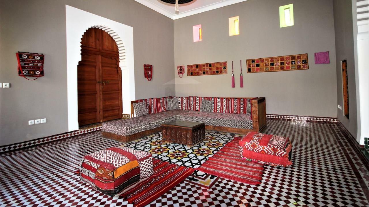 R'Mila Medina Fez Otel Dış mekan fotoğraf