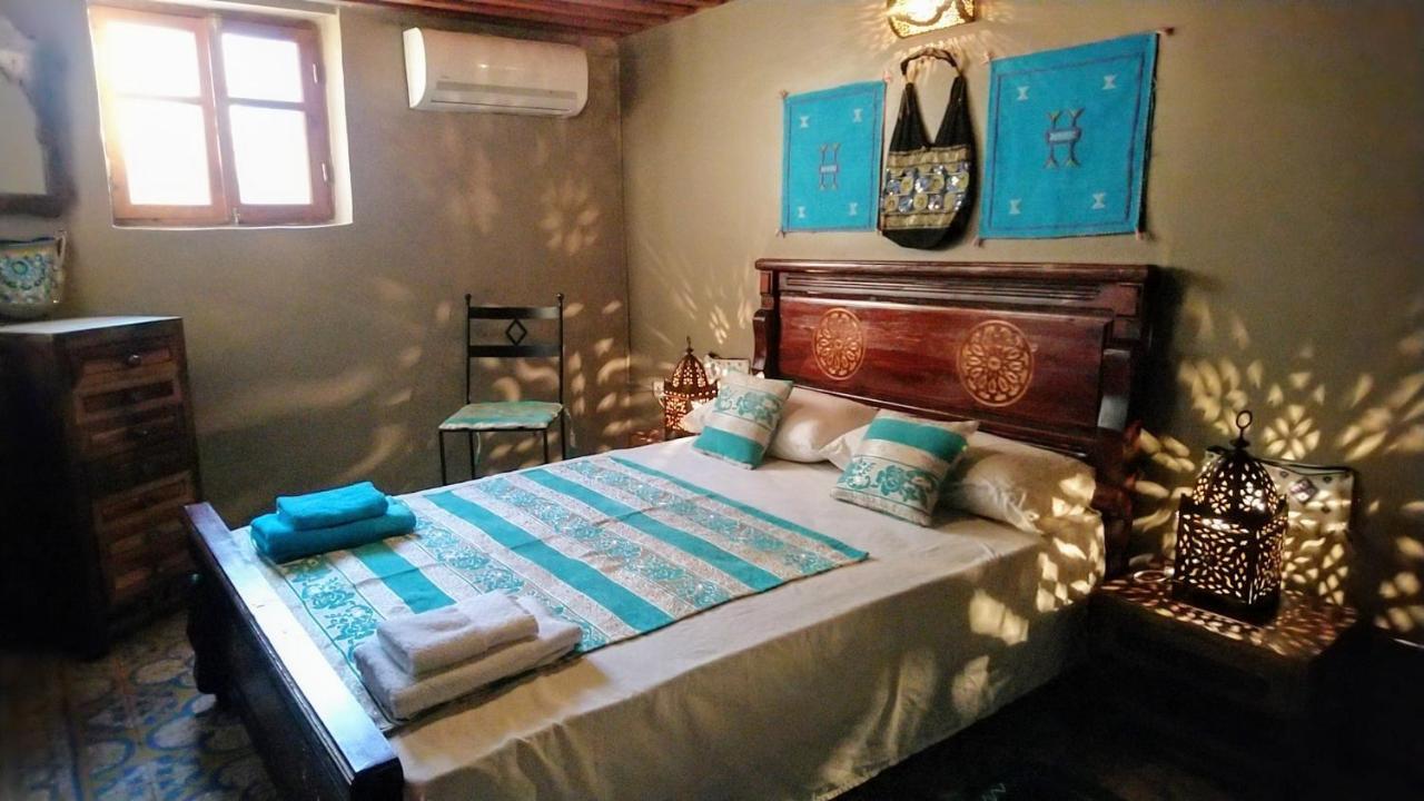 R'Mila Medina Fez Otel Dış mekan fotoğraf