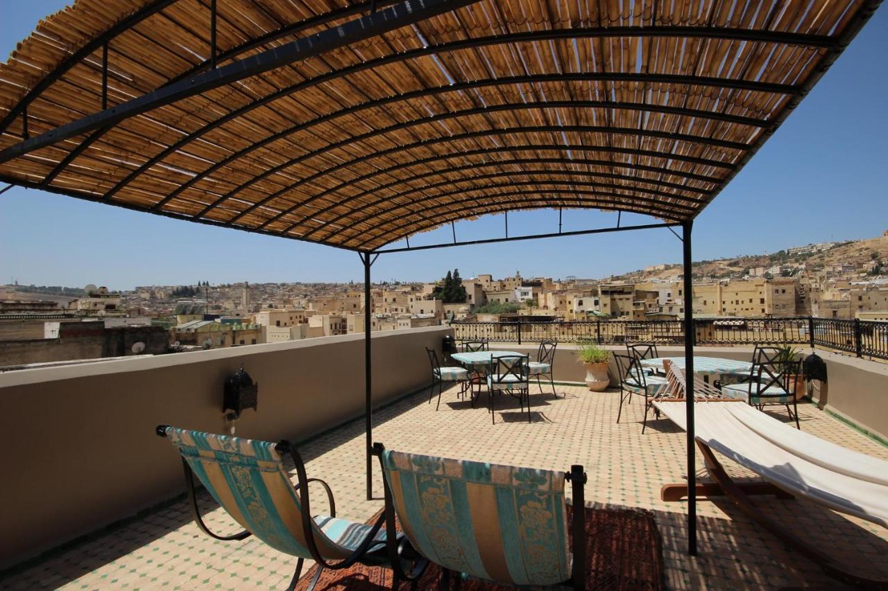 R'Mila Medina Fez Otel Dış mekan fotoğraf