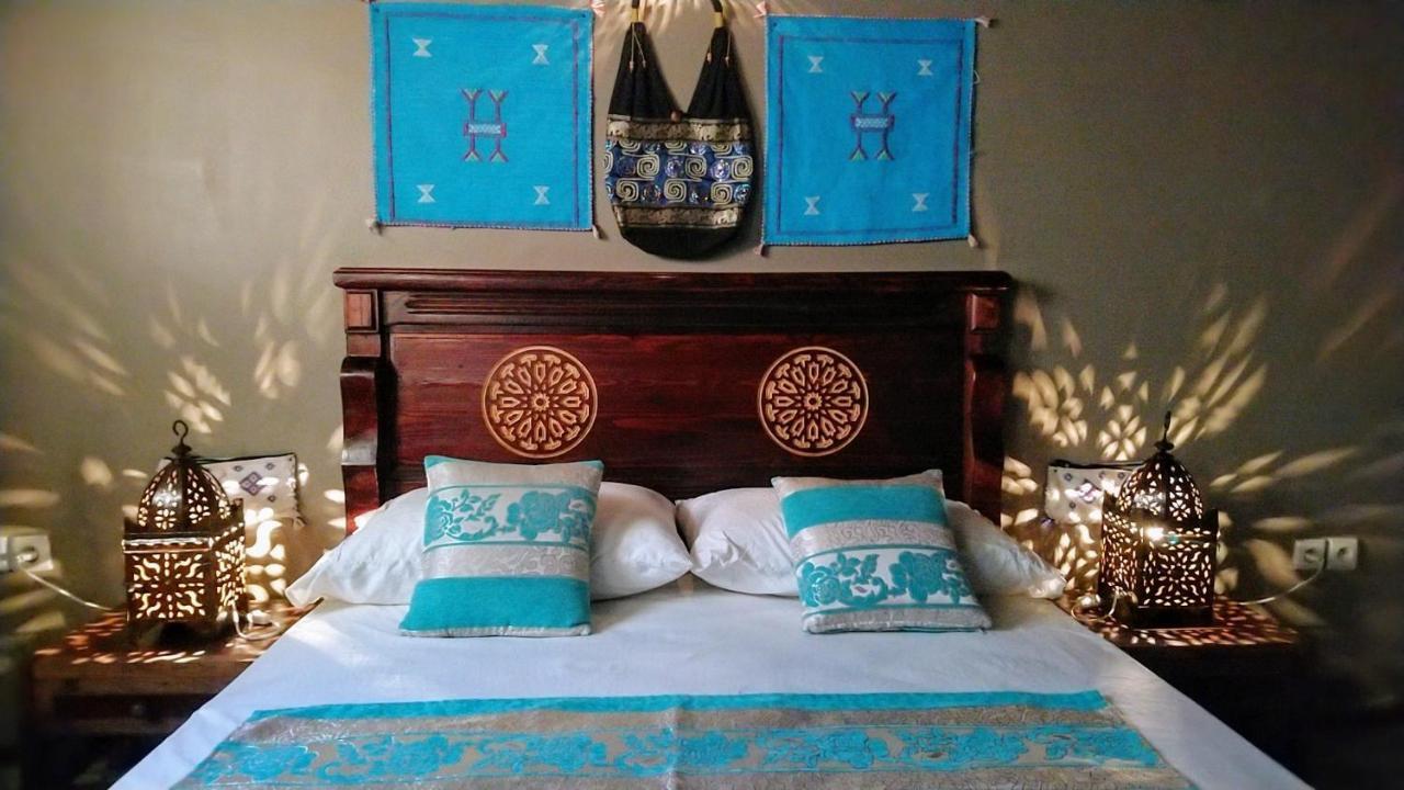 R'Mila Medina Fez Otel Dış mekan fotoğraf