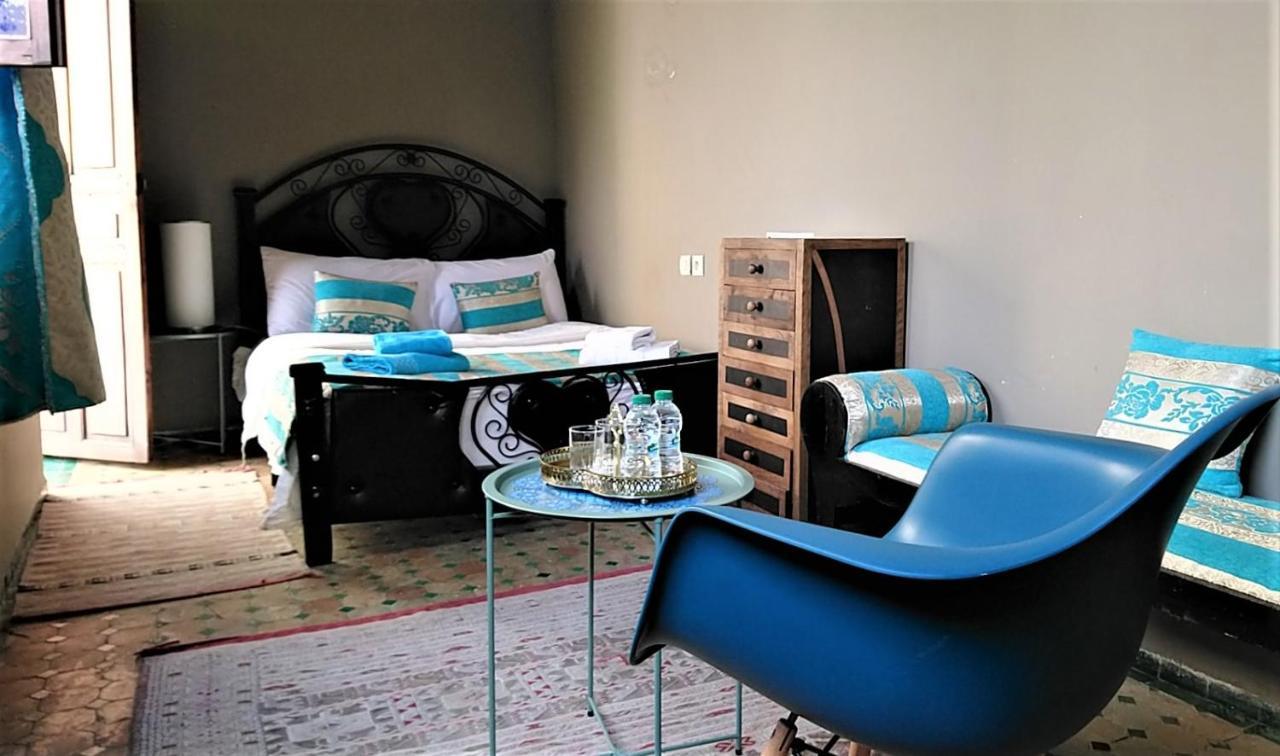 R'Mila Medina Fez Otel Dış mekan fotoğraf