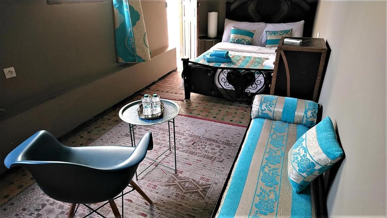 R'Mila Medina Fez Otel Dış mekan fotoğraf