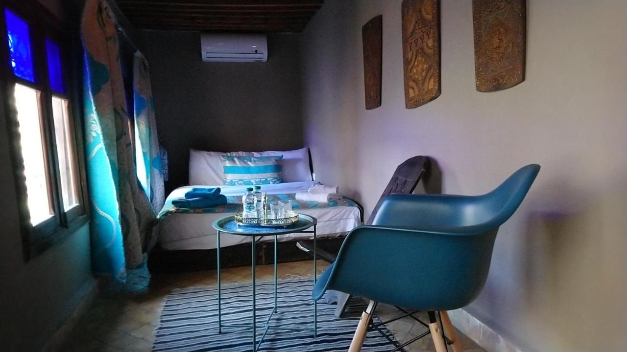 R'Mila Medina Fez Otel Dış mekan fotoğraf