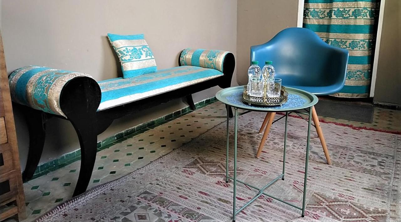 R'Mila Medina Fez Otel Dış mekan fotoğraf